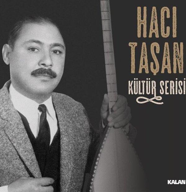 Hacı Taşan Kültür Serisi Plak - Kalan Müzik - Image 1