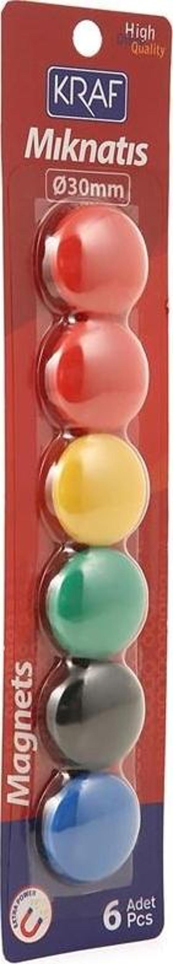 KRAF MIKNATIS BLISTERLI 30 MM 6 LI 503G - Image 1