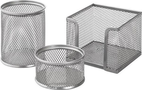 KRAF PERFORE MASA SETI 3 LÜ 470G GRI - Image 1