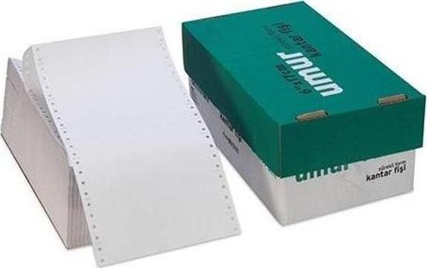 UMUR KANTAR FISI 6x17CM 2/N 1000LI RENKLI SÜREKLI - Image 1