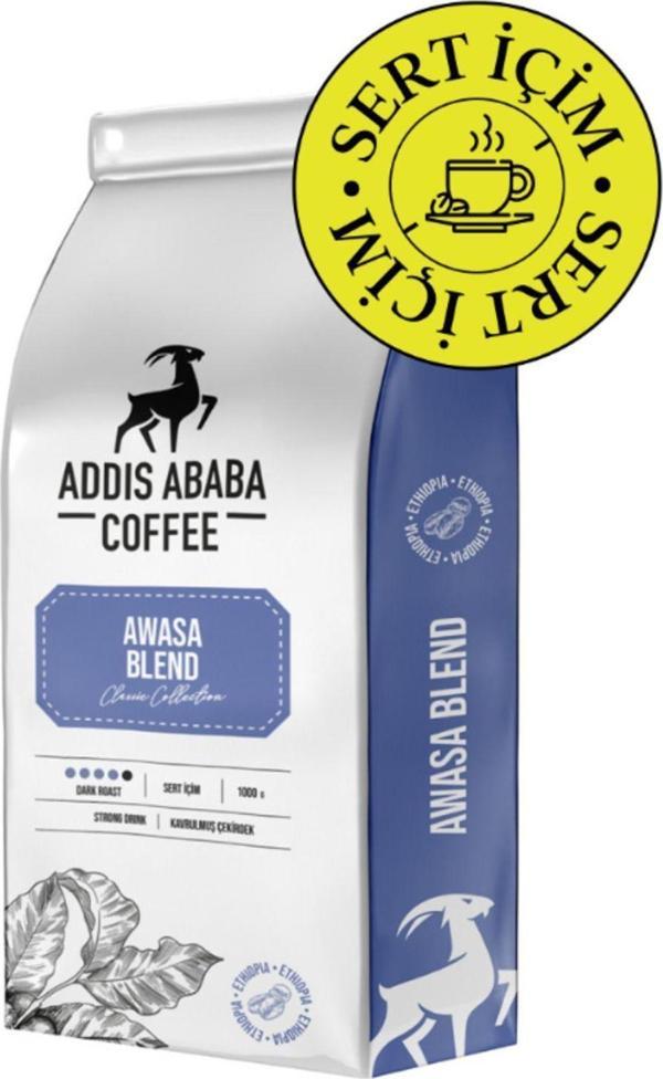 Awasa Blend Çekirdek Kahve 1000  gr - Image 1
