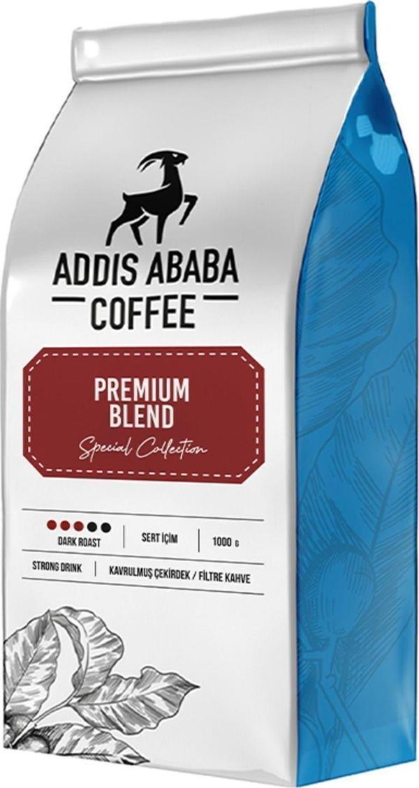 Premium Espresso Blend Kahve 1000 Gr. - Image 1