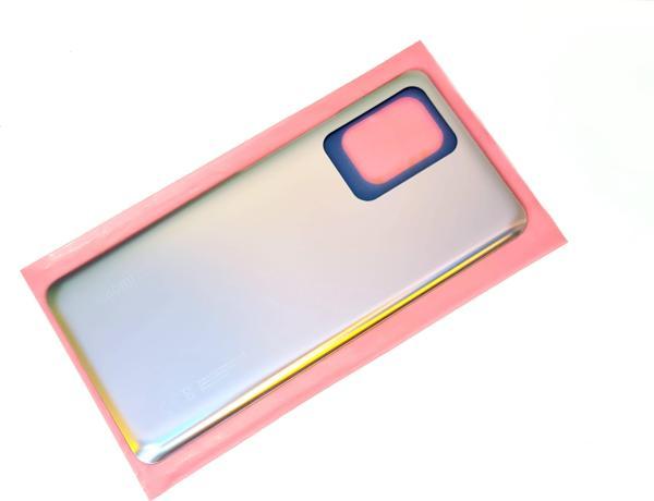 Tkgz Xiaomi Mİ 11 T PRO Arka Kapak Batarya Pil Kapağı (CAM) GRİ - Image 1
