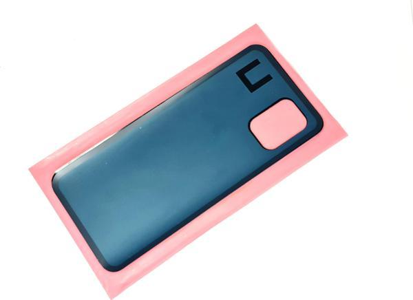 Tkgz Xiaomi Mi 10 Lite Arka Kapak Pil Kapağı (CAM) MAVİ - Image 1