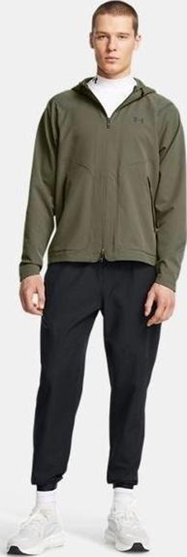 Under Armour UA Unstoppable Woven Erkek Eşofman Altı - Image 1