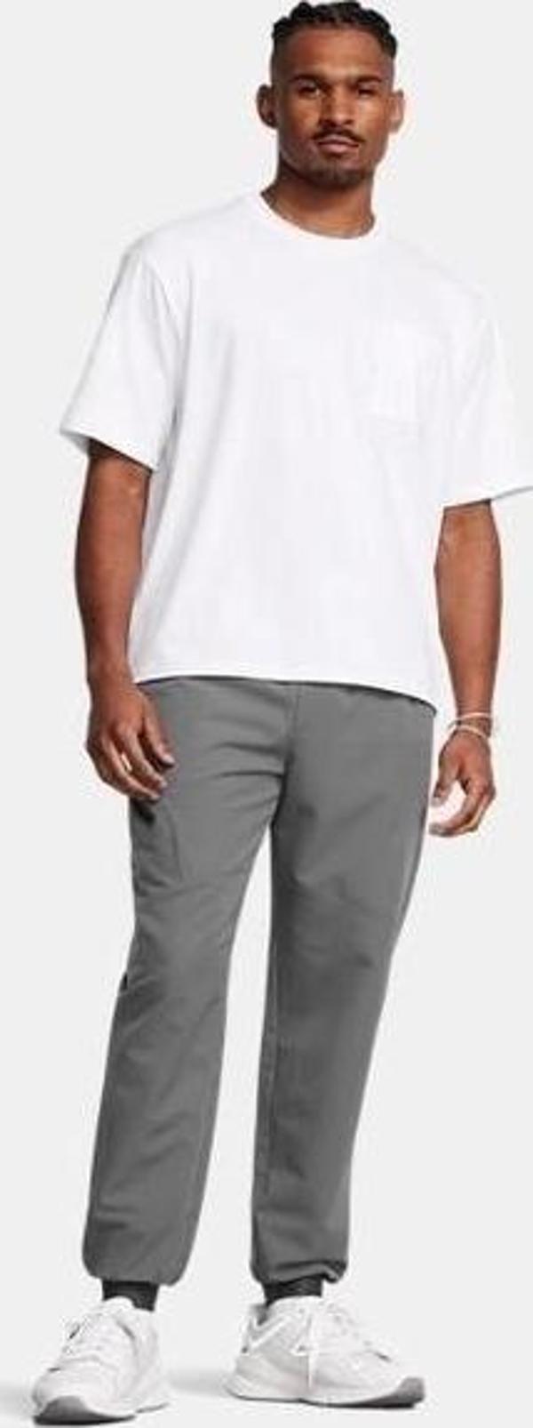 Under Armour UA Unstoppable Woven Erkek Eşofman Altı - Image 1