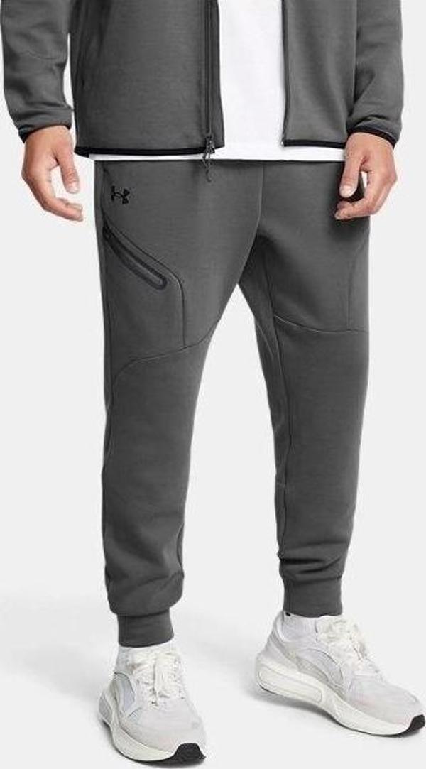 Under Armour Ua Unstoppable Fleece Erkek Eşofman Altı - Image 1