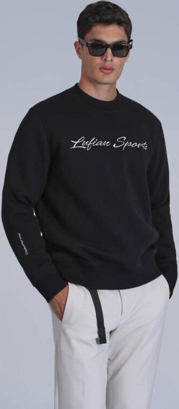 Lufian Loved Erkek Sweatshirt - Image 1