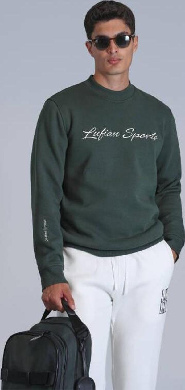 Lufian Loved Erkek Sweatshirt - Image 1