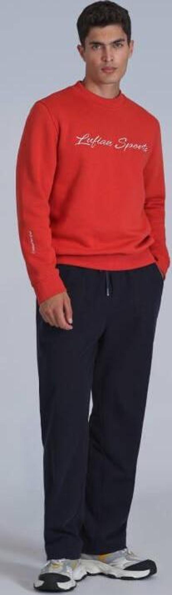 Lufian Loved Erkek Sweatshirt - Image 1