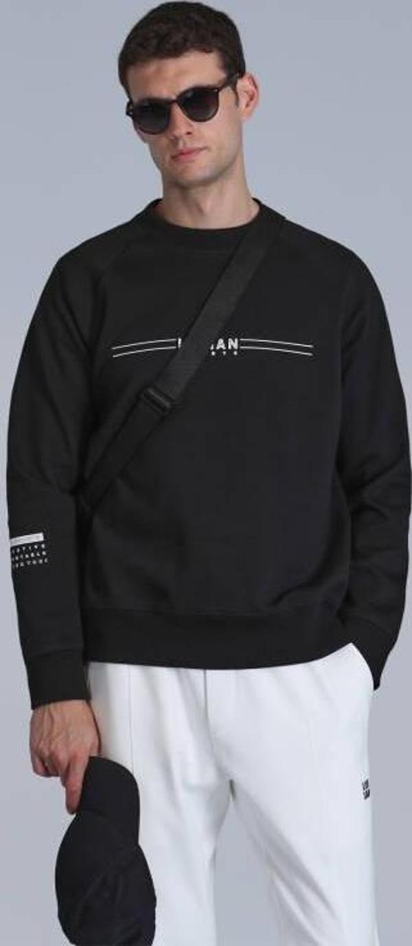 Lufian Squire Erkek Sweatshirt - Image 1