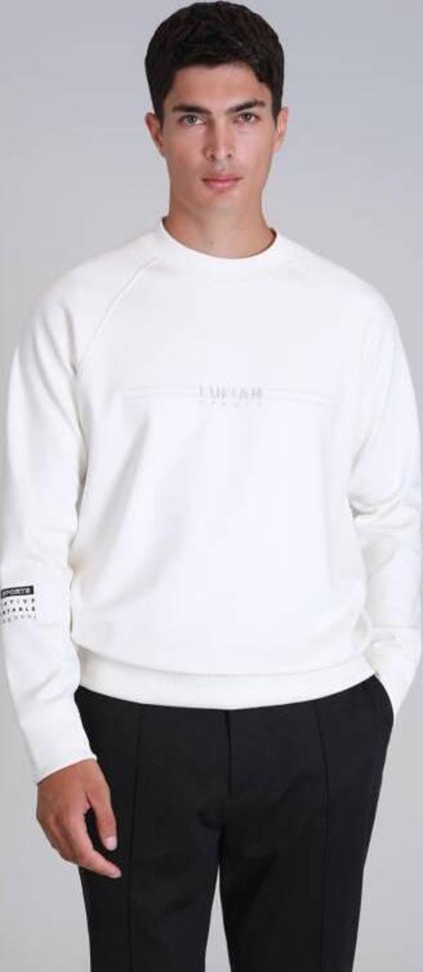 Lufian Squire Erkek Sweatshirt - Image 1
