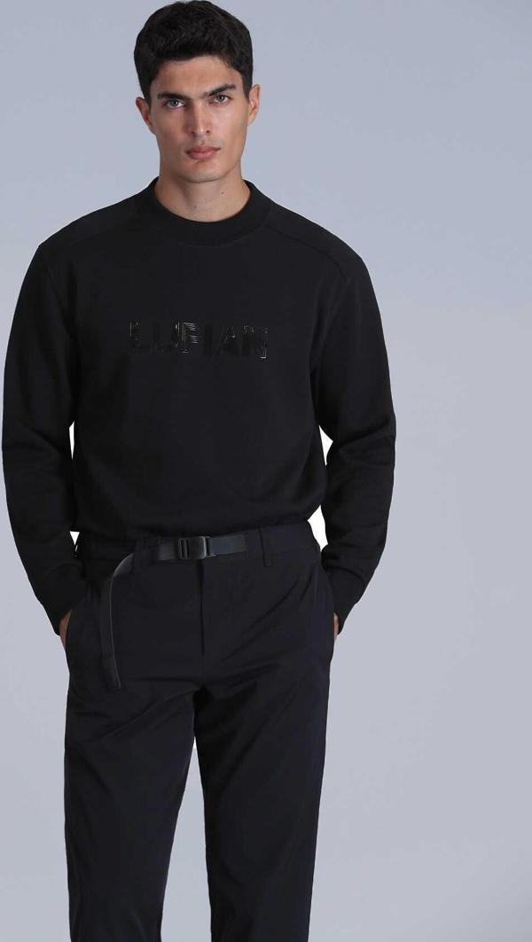 Lufian Luther Erkek Sweatshirt - Image 1