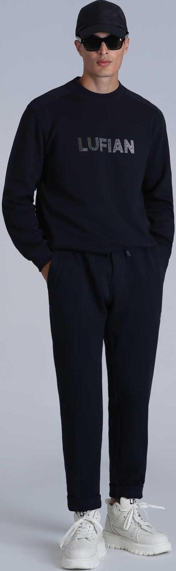 Lufian Luther Erkek Sweatshirt - Image 1