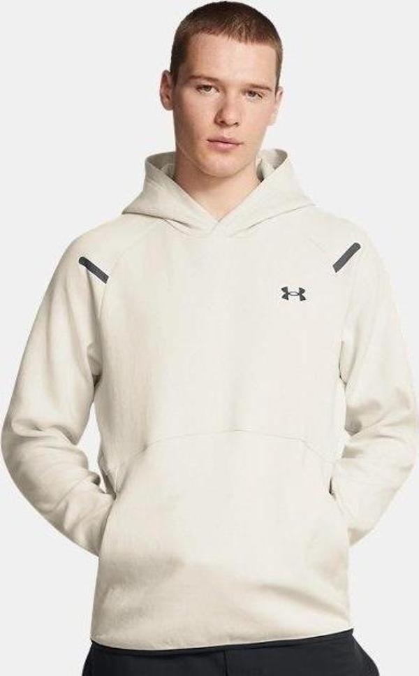 Under Armour Ua Unstoppable  Fleece Erkek Sweatshirt - Image 1
