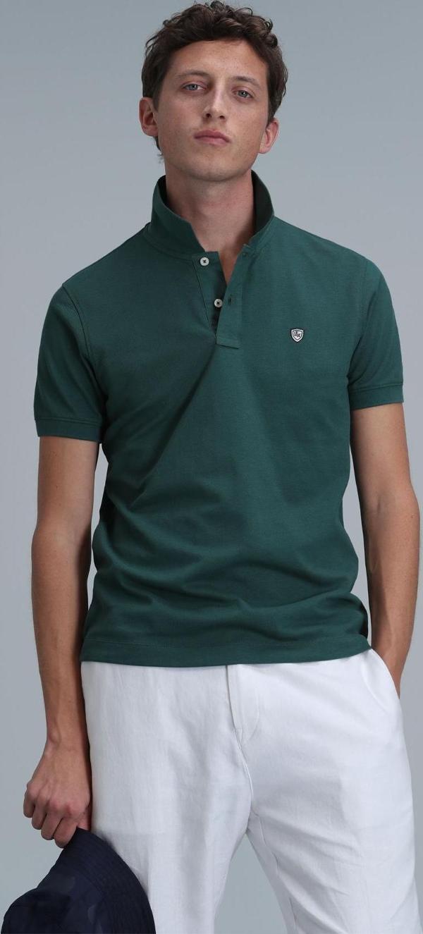 Lufian Laon Erkek Polo T-shirt - Image 1