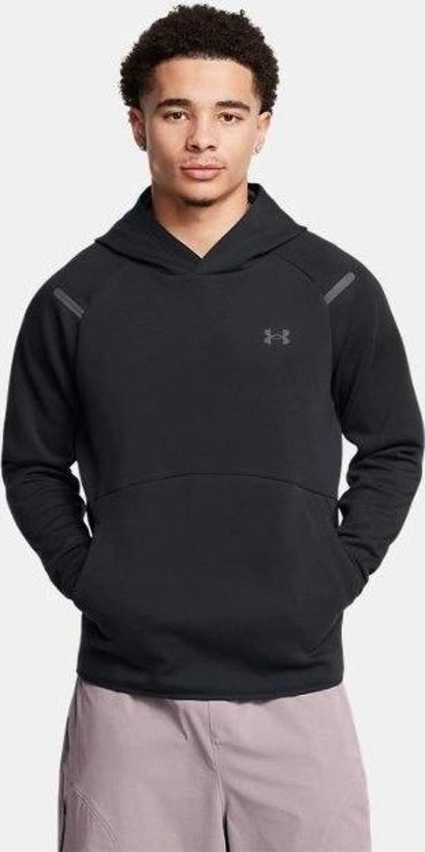 Under Armour Ua Unstoppable Fleece Erkek Sweatshirt - Image 1