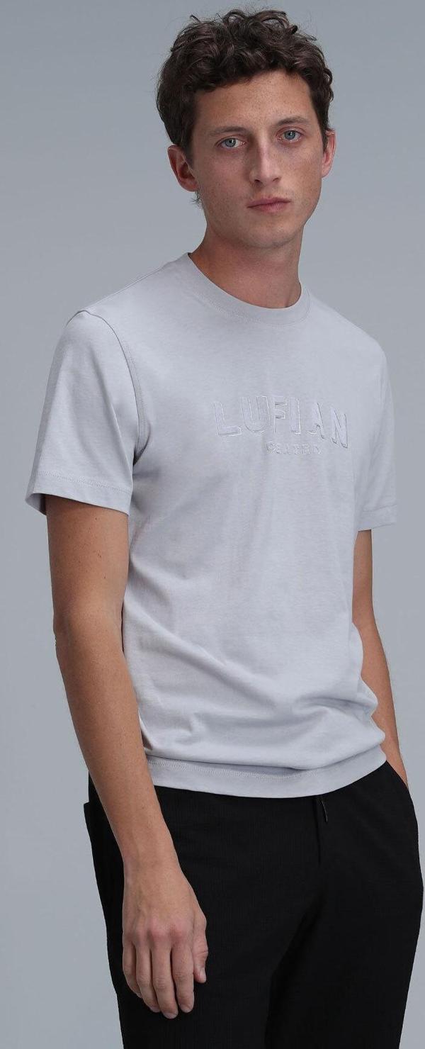 Lufian Gold Erkek T-shirt - Image 1