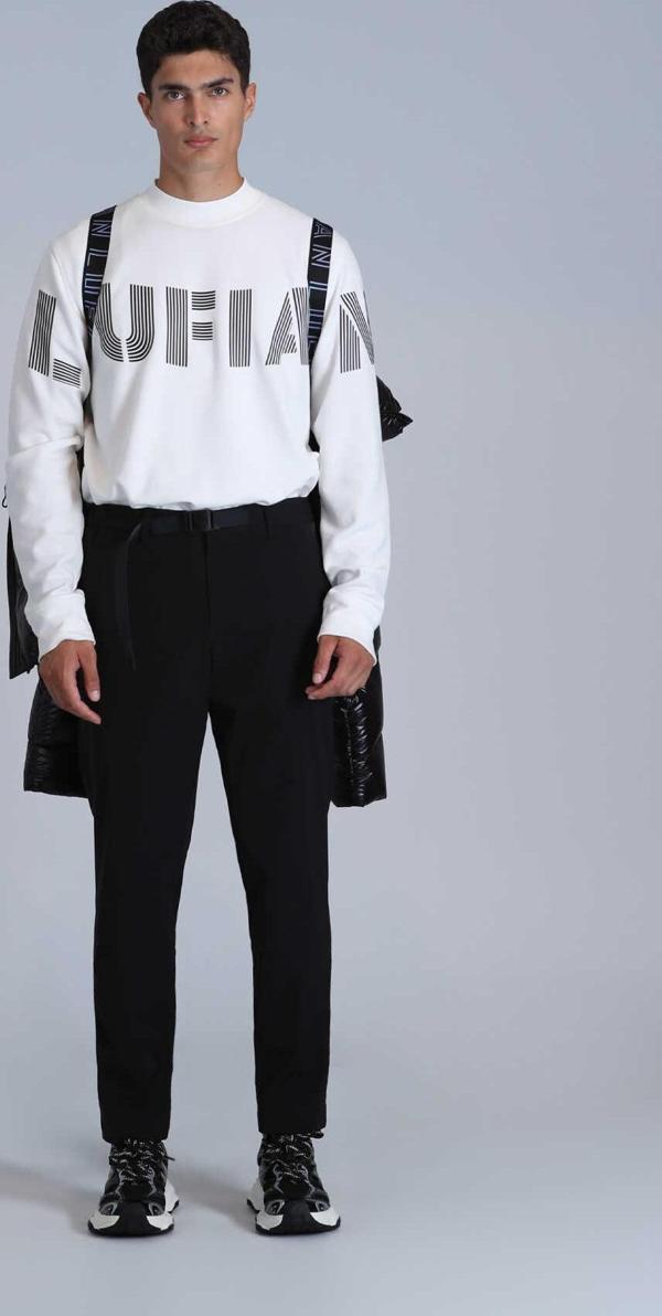 Lufian Todillo Erkek Sweatshirt - Image 1