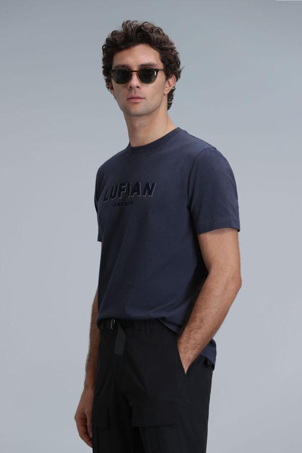 Lufian Gold Erkek T-shirt - Image 1