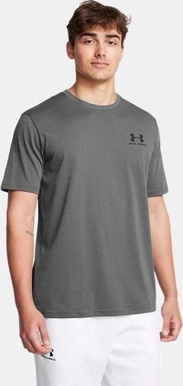 Under Armour Ua Sportstyle Erkek T-shirt - Image 1