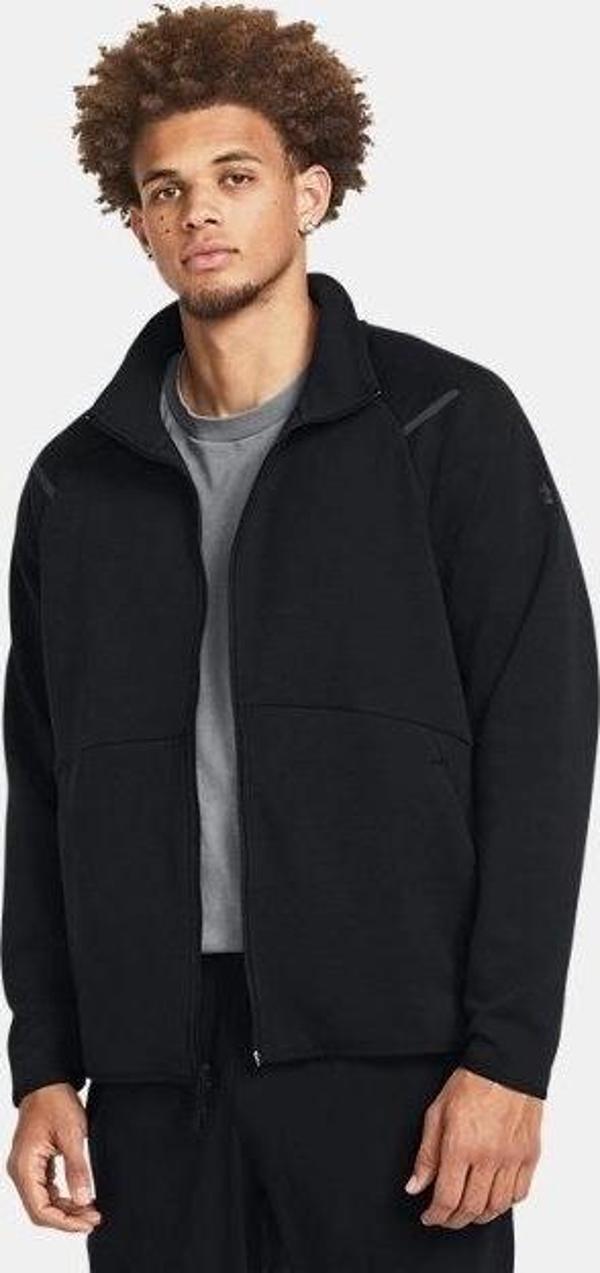 Under Armour Ua Unstoppable Fleece Erkek Ceket - Image 1