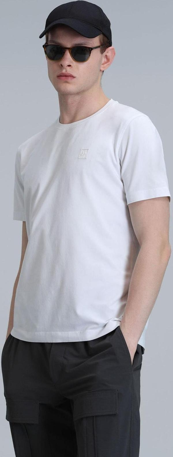 Lufian Pablo Erkek T-shirt - Image 1
