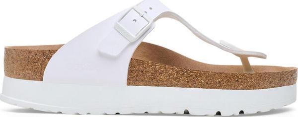Birkenstock Gizeh Platform Flex Bf Vegan Kadın Terlik - Image 1