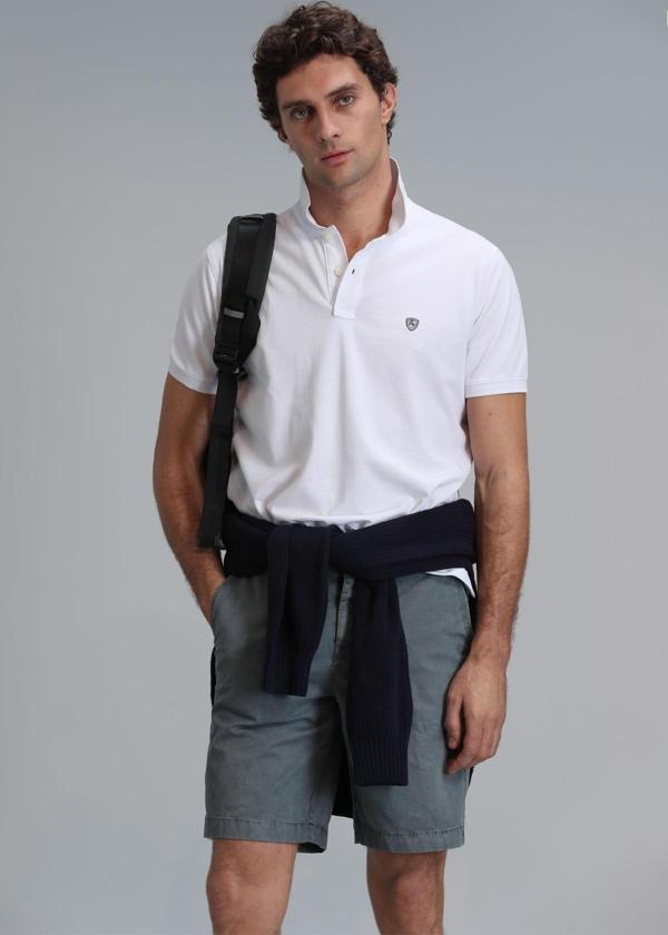 Lufian Laon Erkek Polo T-shirt - Image 1