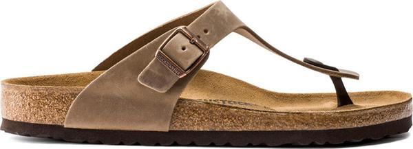 Birkenstock Gizeh Leoi Erkek Terlik - Image 1