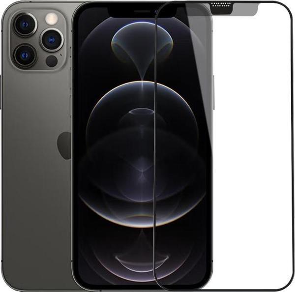 Apple iPhone 13 Pro Max Wiwu iVista Screen Matte Ultra Güçlü Temperli Mat Ekran Koruyucu - Image 1