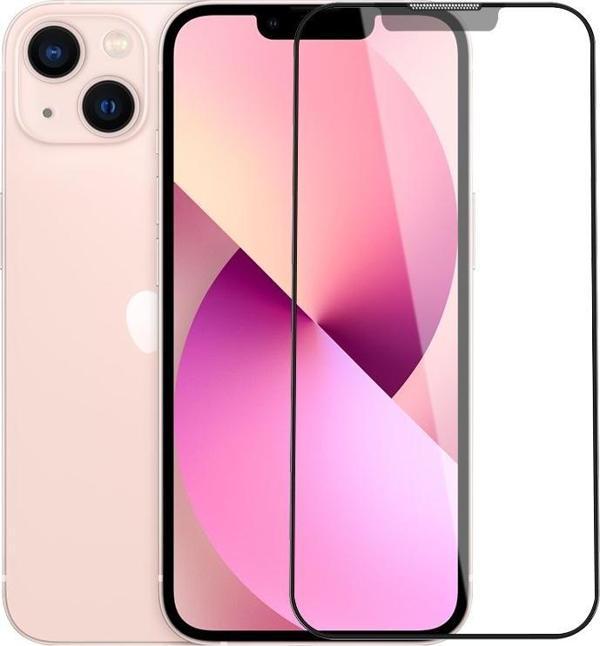 Apple iPhone 13 Wiwu iVista Screen Matte Ultra Güçlü Temperli Mat Ekran Koruyucu - Image 1