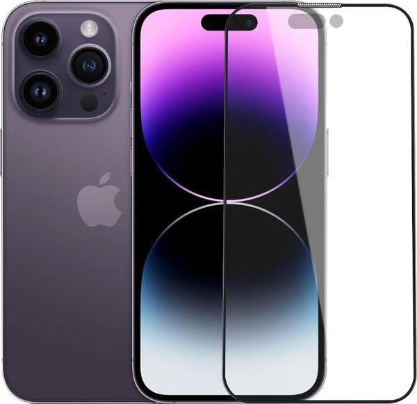 Apple iPhone 14 Pro Wiwu iVista Screen Matte Ultra Güçlü Temperli Mat Ekran Koruyucu - Image 1