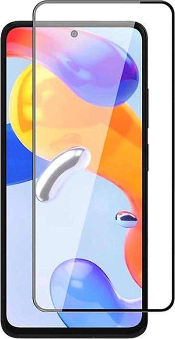 Xiaomi Redmi 11 Pro 5G Davin 5D Cam Ekran Koruyucu - Image 1
