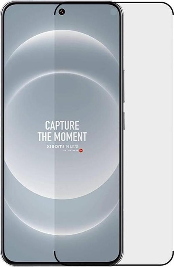 Xiaomi Mi 14 Ultra Zore Süper Pet Ekran Koruyucu Jelatin - Image 1