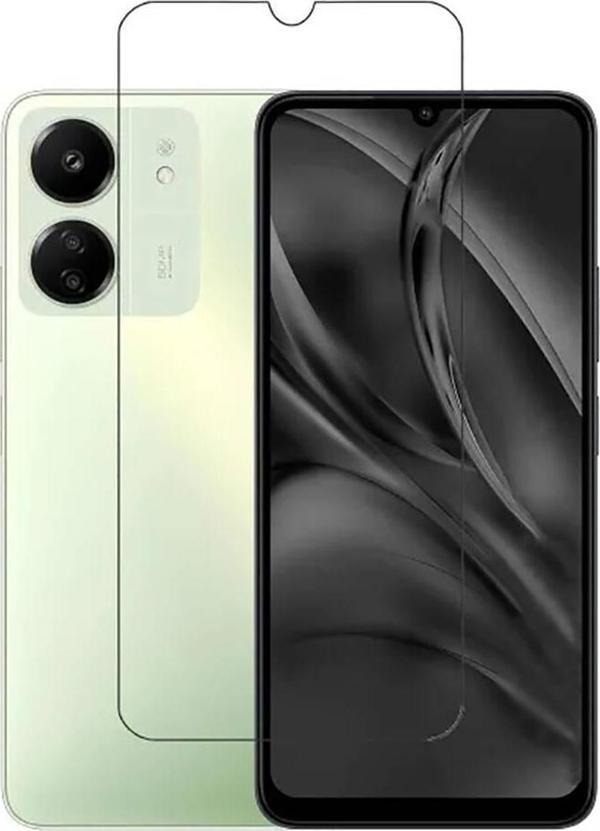 Xiaomi Redmi 13C Zore Nano Micro Temperli Ekran Koruyucu - Image 1