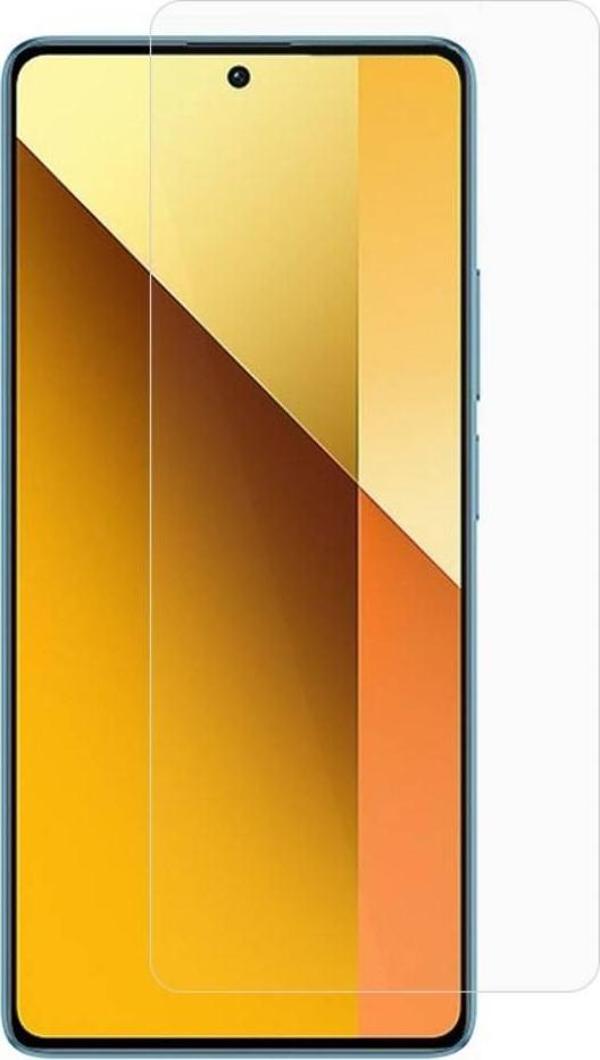Xiaomi Redmi Note 13 4G Zore Nano Micro Temperli Ekran Koruyucu - Image 1