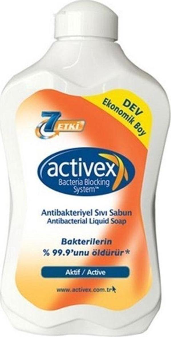 Activex Aktif Sıvı Sabun 1500 Ml - Image 1