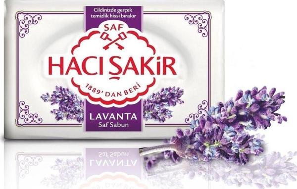 Hacı Şakir Hacı Sakır Banyo Sab.Lavanta 150 Gr - Image 1