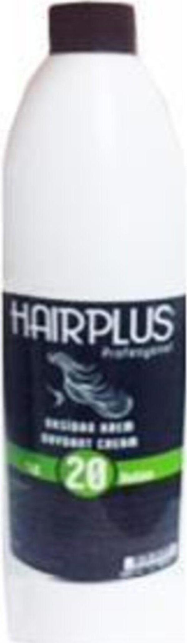Hairplus Haırplus Sıvı Peroksit 1000Ml 20Vol - Image 1