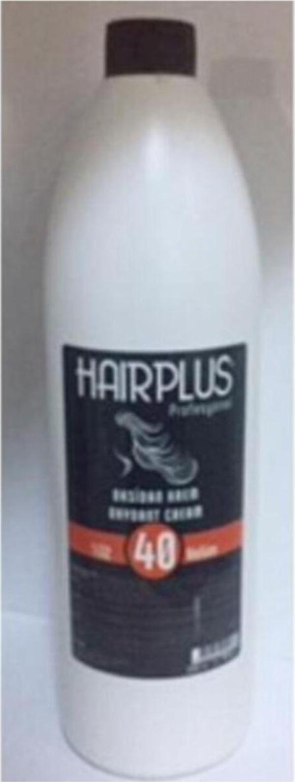 Hairplus Haırplus Sıvı Peroksit 1000Ml 40Vol - Image 1