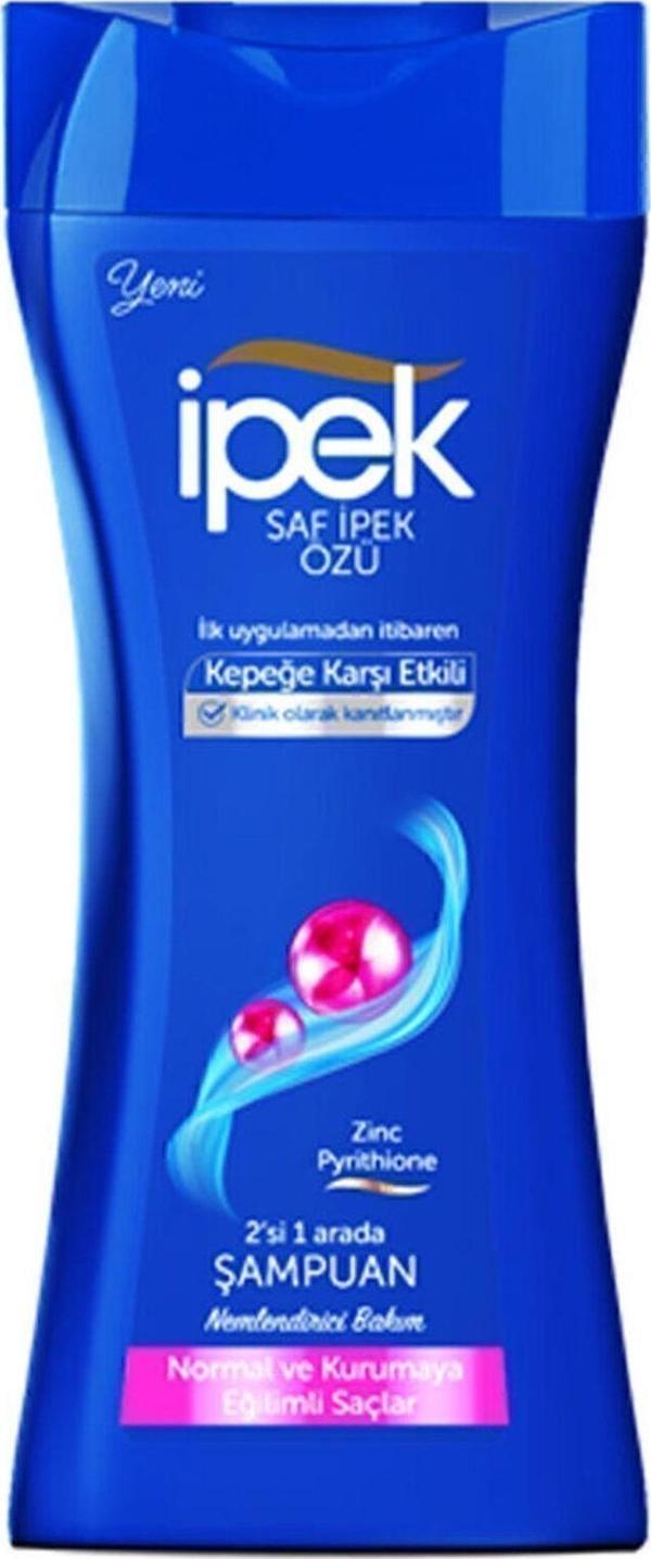 İpek Şampuan Kepeğe Karşı 480 Ml - Image 1