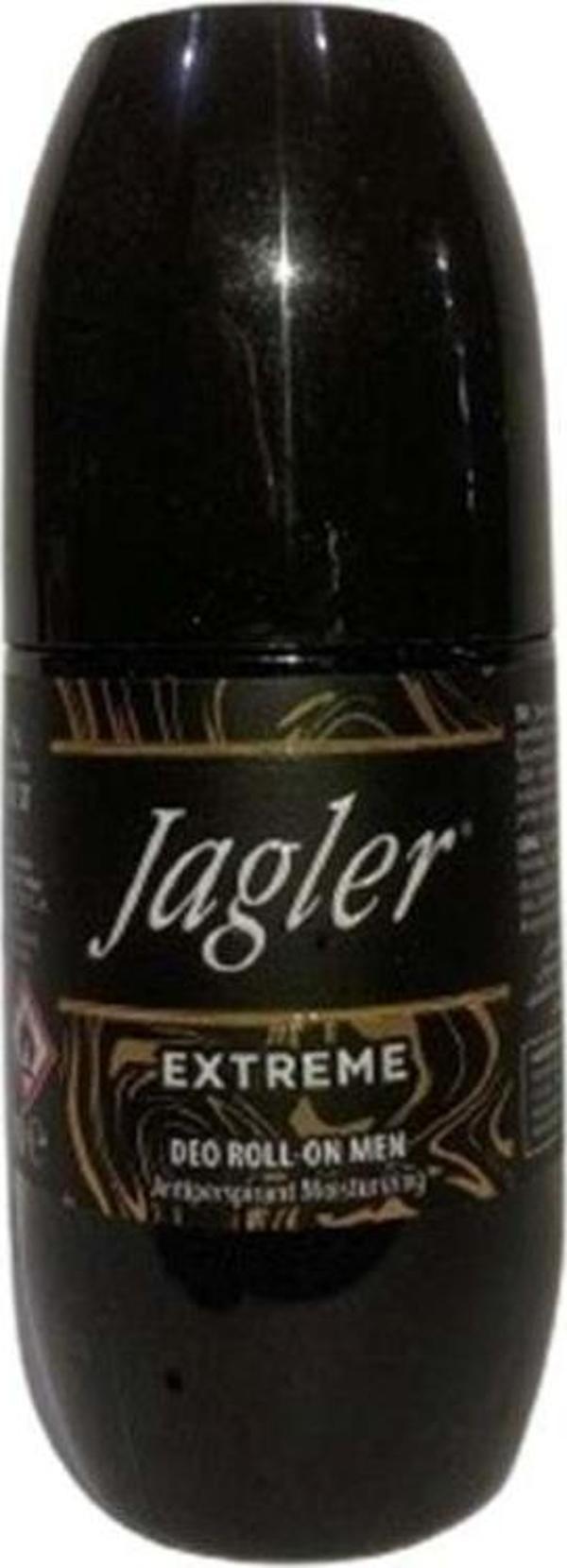Jagler Roll-On Deodorant Men Extreme 50 Ml - Image 1