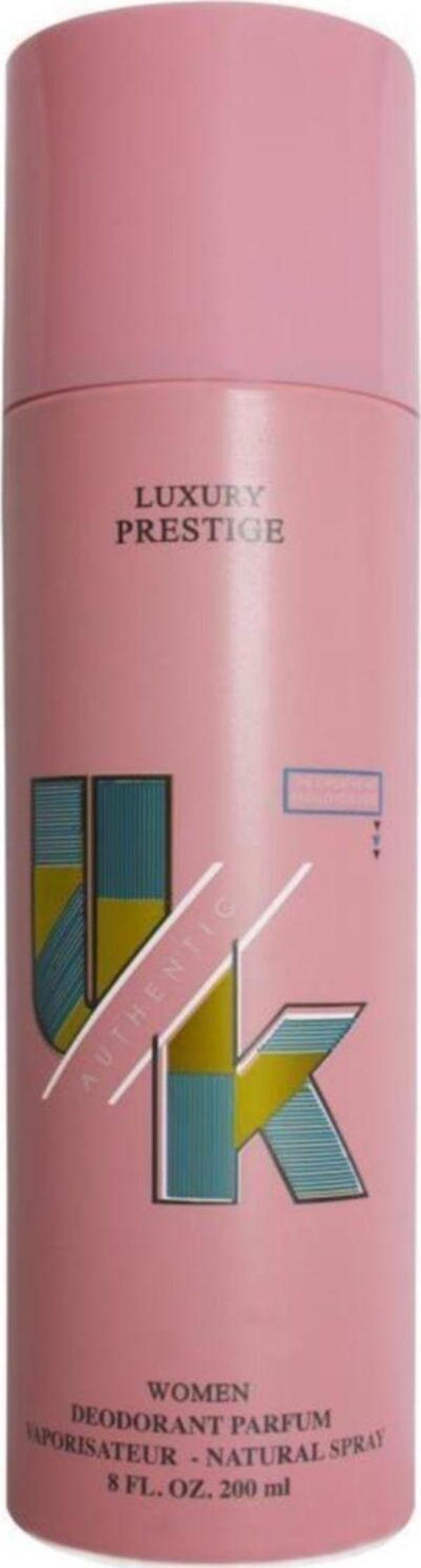 Luxury Prestige Uk Authentic 200Ml Kadın Deodorant - Image 1
