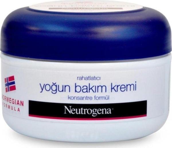 Neutrogena Yoğun Bakım Kremi 200 Ml - Image 1
