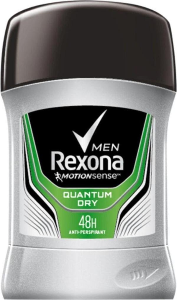 Rexona Stıck 50Ml Men Quantum Dry - Image 1