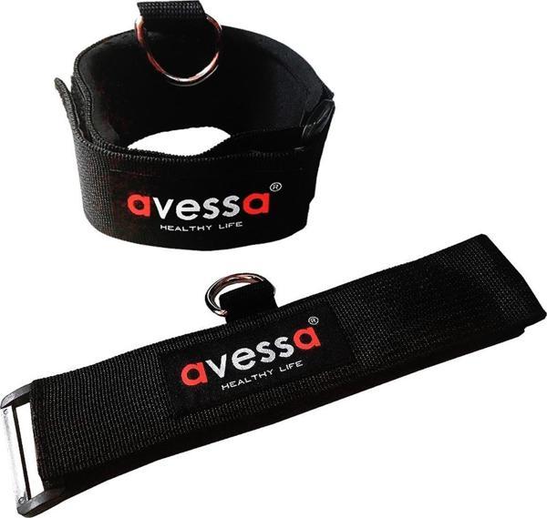 Avessa El ve Ayak Çekiş Aparatı 1 Çift LEG-10 - Image 1