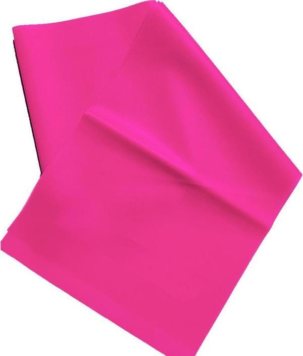 Avessa Pilates Lastiği Pembe Yumuşak Direnç CE100P - Image 1