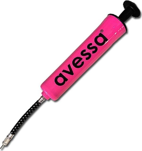 Avessa Top Pompası Hortumlu Pembe NC006H - Image 1