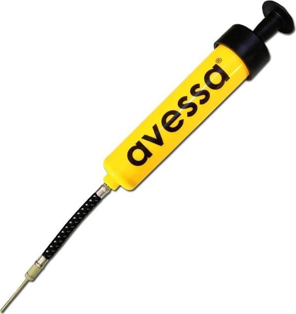 Avessa Top Pompası Hortumlu Sarı NC006H - Image 1